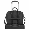 Rivacase 8134 Clark -kannettavan tietokoneen laukku 39,6 cm (15,6 tuumaa), musta
