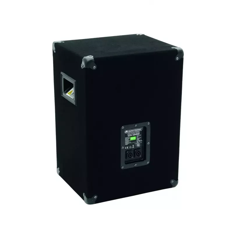 3-tiekaiutin Omnitronic DX-1222