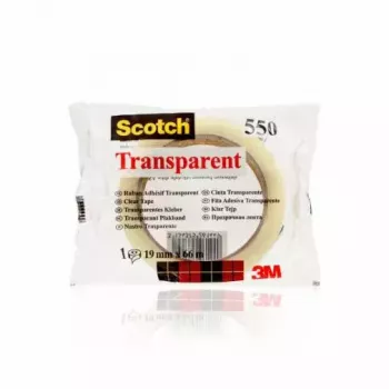 Teippi Scotch 7100194347 läpinäkyvä 66 m