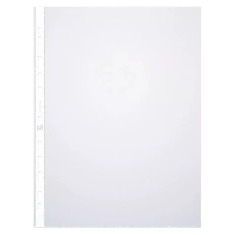 ELBA esitetaskut A4, PP 0,08 mm, kristallinkirkas, yleisreijitys (971508)
