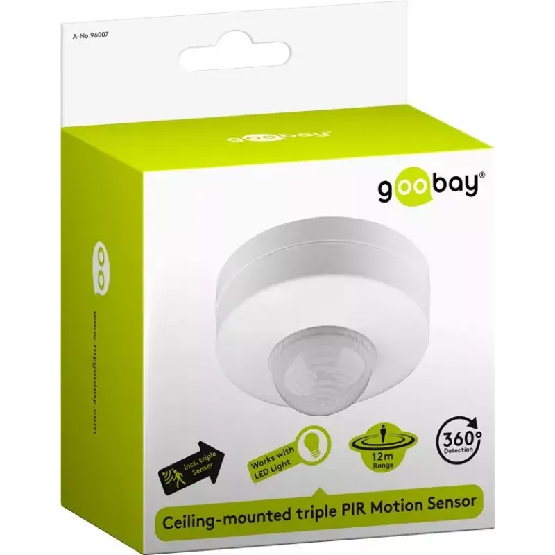 Kattoasennusanturi Goobay 96007