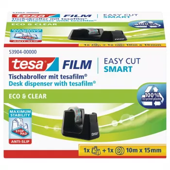 Pöytäteippikone Tesa 53904 musta
