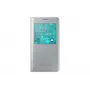 Samsung EF-CG850B puhelinkotelo flip-kotelo hopea