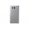 Samsung EF-CG850B puhelinkotelo flip-kotelo hopea