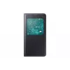 Samsung EF-CG850B puhelinkotelo flip-kotelo hopea