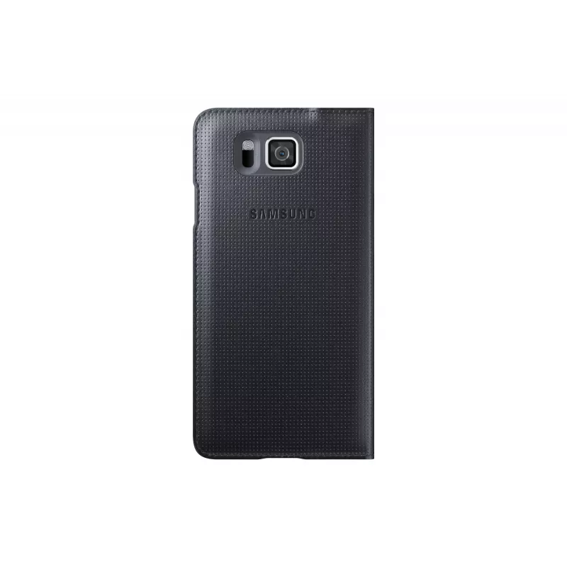 Samsung EF-CG850B puhelinkotelo flip-kotelo hopea