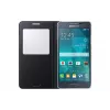 Samsung EF-CG850B puhelinkotelo flip-kotelo hopea
