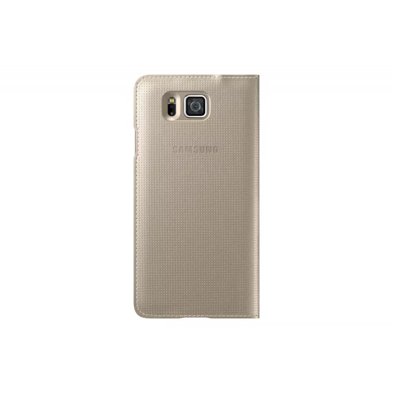 Samsung EF-CG850B puhelinkotelo flip-kotelo hopea