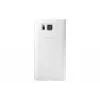 Samsung EF-CG850B puhelinkotelo flip-kotelo hopea