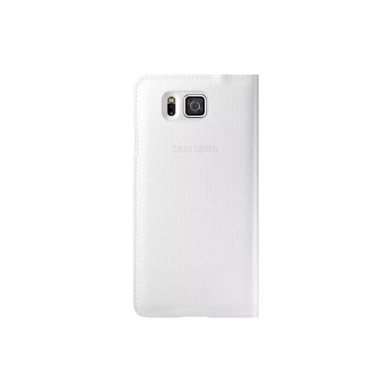 Samsung EF-CG850B puhelinkotelo flip-kotelo hopea