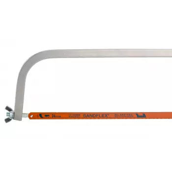 Käsisaha Bahco 306 paino 390 g