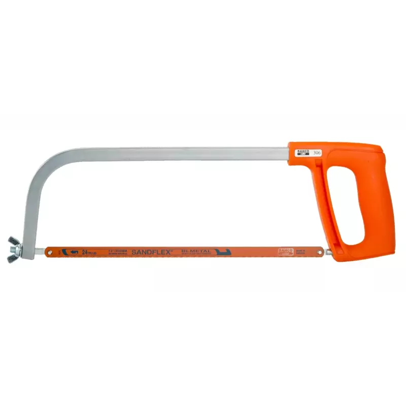 Bahco 306 metallisahan runko