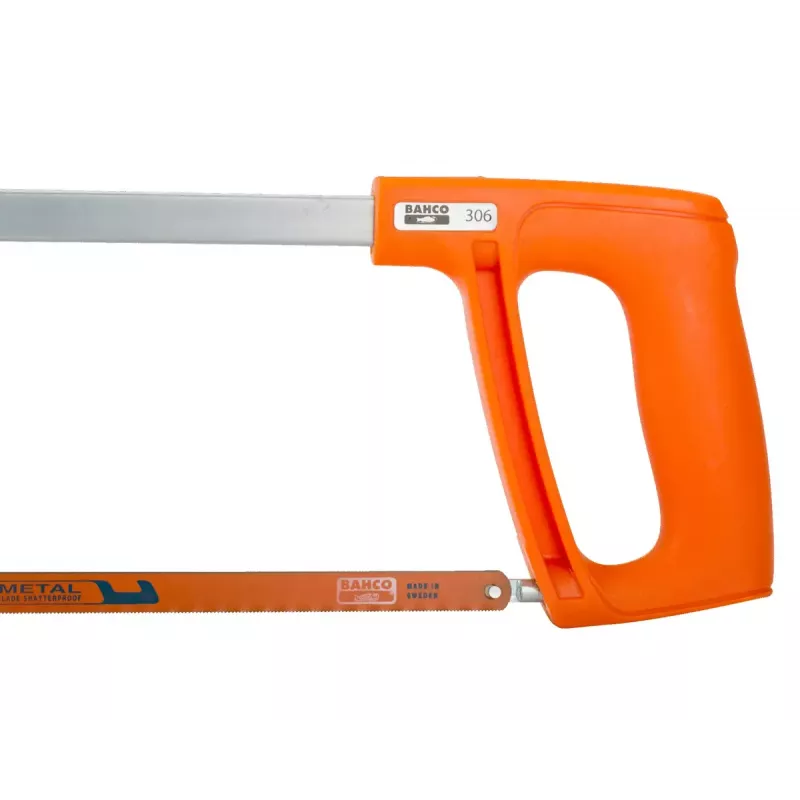 Bahco 306 metallisahan runko