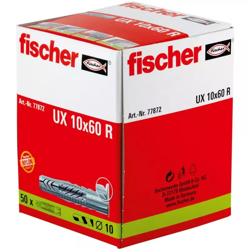 Tulppa Fischer 77872