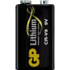 Kertakäyttöparisto GP Batteries CR-V9 9V litium
