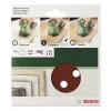 Bosch 2609256A31 5 kpl hiomapapereita