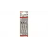 Pistosahanterä Bosch T 101 D Clean puulle