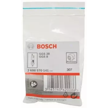 Jyrsinterä Bosch 2 608 570 141 yhteensopiva GGS 8 C GGS 28 kanssa