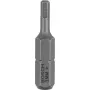 Bosch 2607001722 kuusiokärki 3 mm, erittäin kova, C 6,3, 3 kpl
