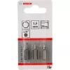 Bosch 2 607 001 716 ruuvauskärjet 3 kpl