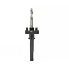 Reikäsaha-adapteri Bosch 2609390036 SDS-plus-varsi musta HSS-G