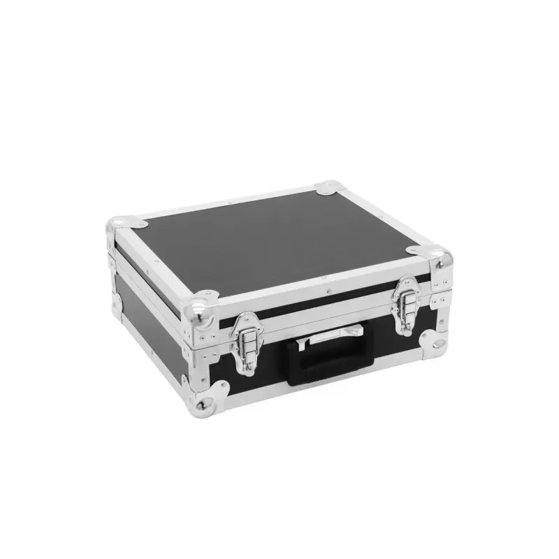 Flightcase Roadinger 30126215 vaneri musta hopea 4 kg