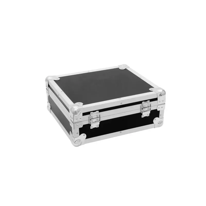 Flightcase Roadinger 30126215 vaneri musta hopea 4 kg