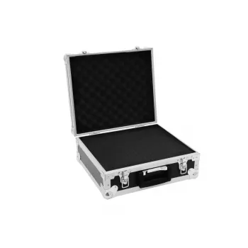Flightcase Roadinger 30126215 vaneri musta hopea 4 kg