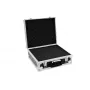 Flightcase Roadinger 30126215 vaneri musta hopea 4 kg
