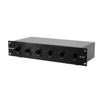 Kiertosäädin äänenvoimakkuudelle Omnitronic 80711322
