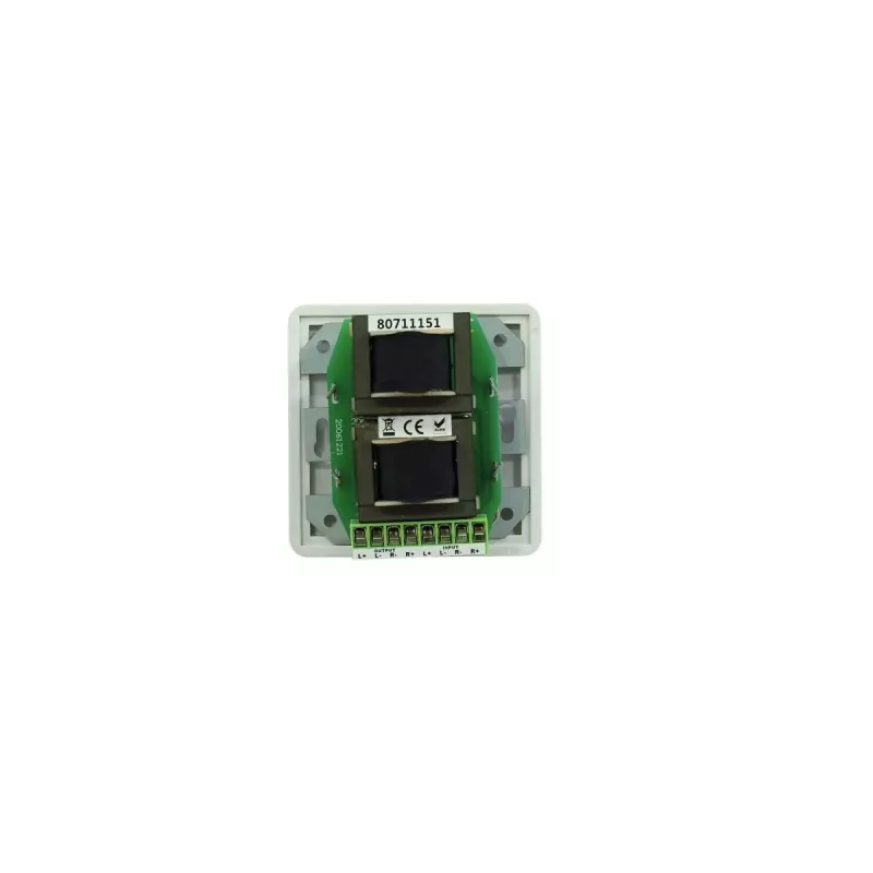 Kiertosäädin äänenvoimakkuudelle Omnitronic 80711151