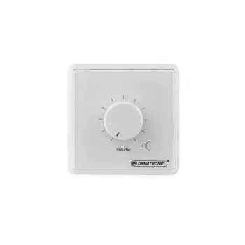 Kiertosäädin äänenvoimakkuudelle Omnitronic 80711151