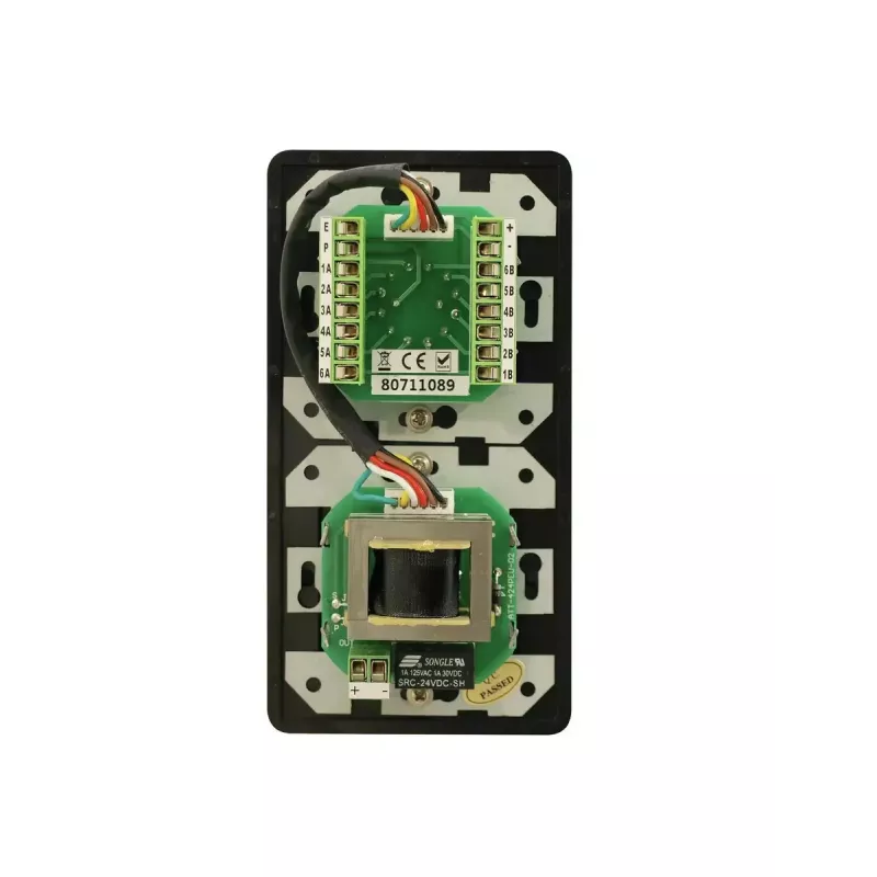 Kiertosäädin Omnitronic 80711089