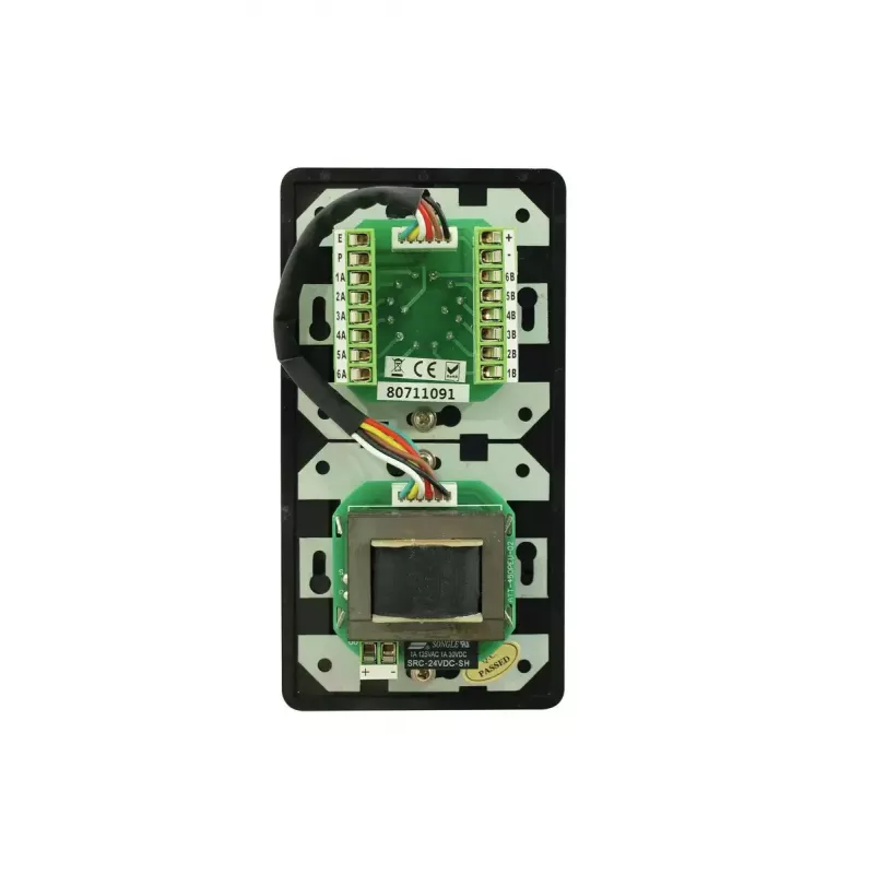 Voimakkuuden säätöön tarkoitettu kiertosäädin Omnitronic 80711091