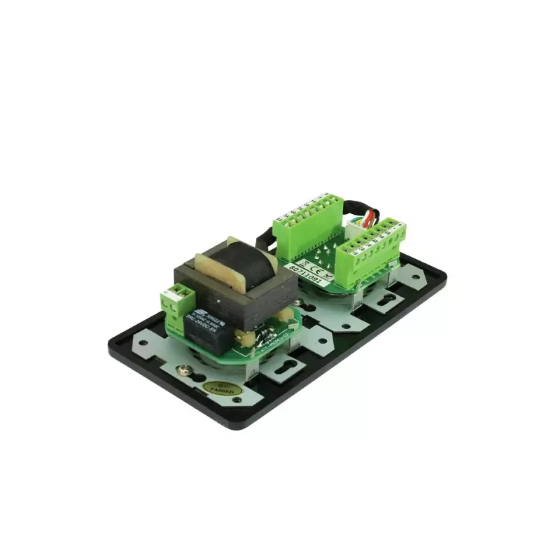 Voimakkuuden säätöön tarkoitettu kiertosäädin Omnitronic 80711091