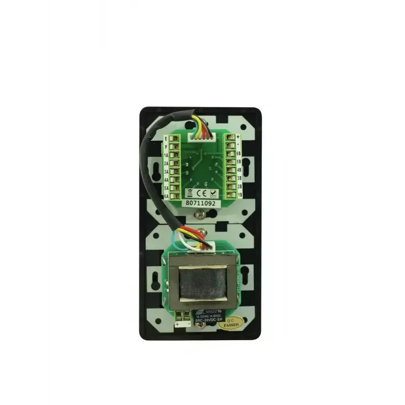 Kiertosäädin-voimakkuudensäädin Omnitronic 80711092