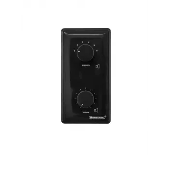 Kiertosäädin-voimakkuudensäädin Omnitronic 80711092