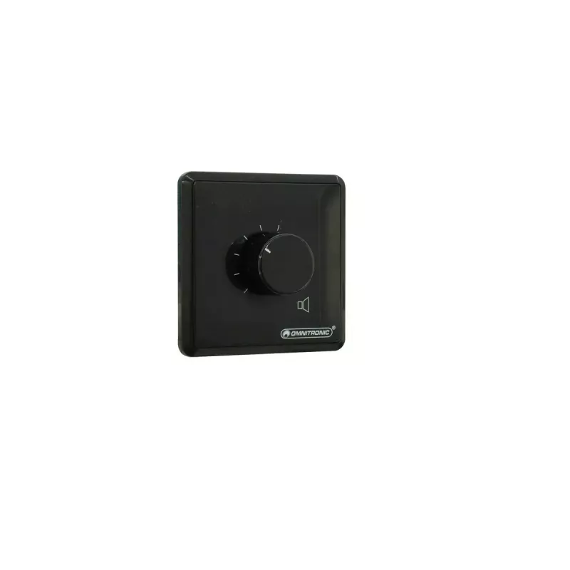 Kiertosäädin-voimakkuudensäädin Omnitronic 80711158
