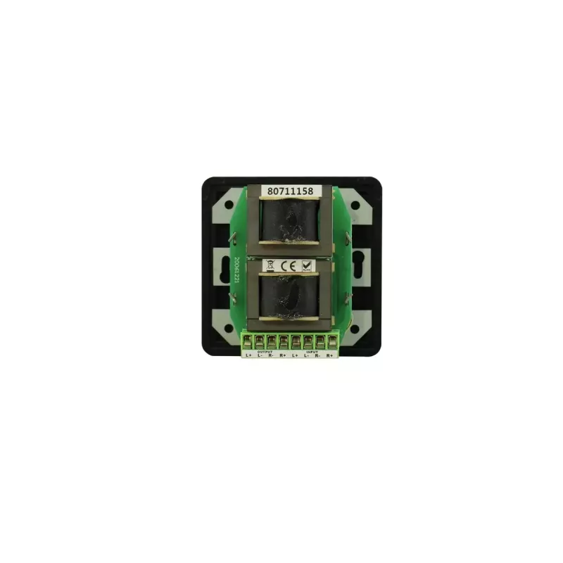 Kiertosäädin-voimakkuudensäädin Omnitronic 80711158
