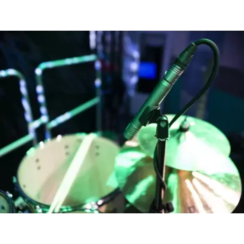 Instrumenttimikrofoni Omnitronic 13030904