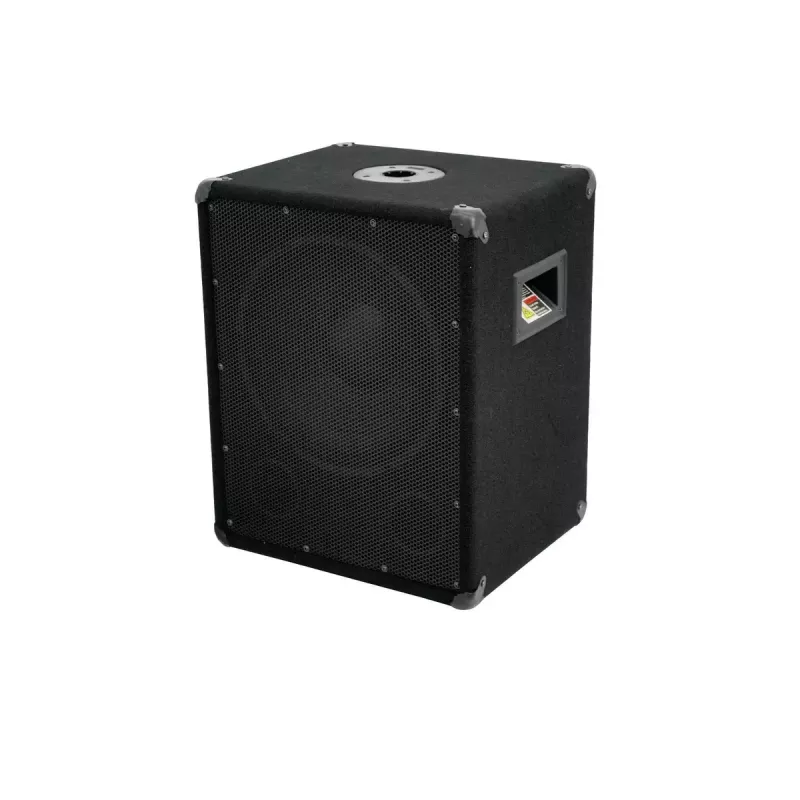 Aktiivisubwoofer Omnitronic BX-1250