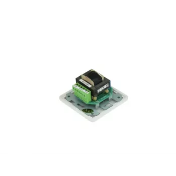 Kiertoäänenvoimakkuussäädin Omnitronic 80711005