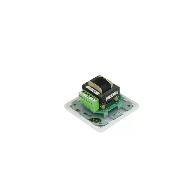 Kiertoäänenvoimakkuussäädin Omnitronic 80711005