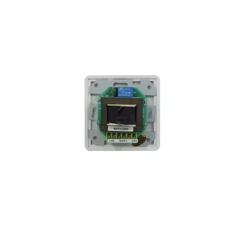 Kiertoäänenvoimakkuussäädin Omnitronic 80711005