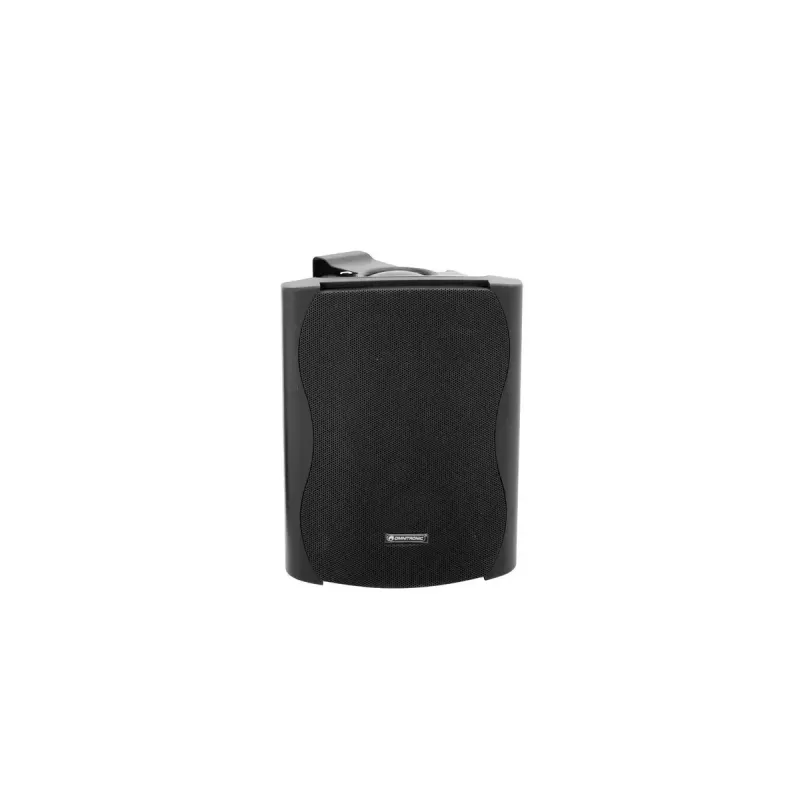 2-tiekaiutin Omnitronic 11036718 musta johdollinen 50 W