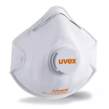 Uudelleenkäytettävä hengityssuojain Uvex 8732210