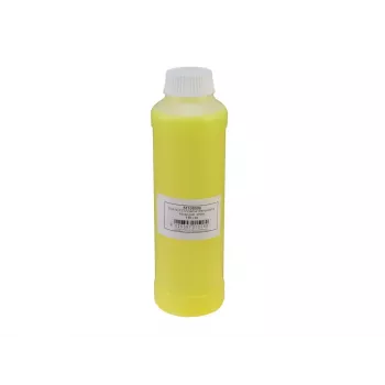 Leimatyynyn täyttömuste Eurolite 51108006 250 ml keltainen läpinäkyvä