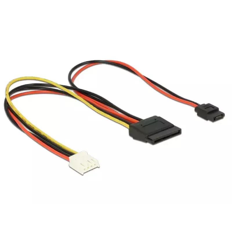 Sisäinen virtakaapeli DeLOCK 84932 0,24 m