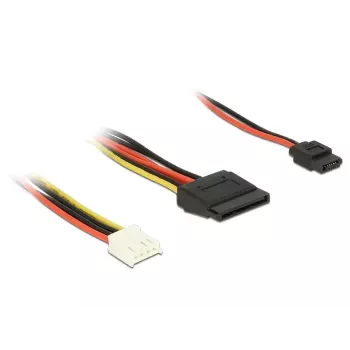 Sisäinen virtakaapeli DeLOCK 84932 0,24 m