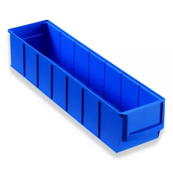 Pienosalaatikko Allit 456540 polypropeeni sininen 91x400x81 mm